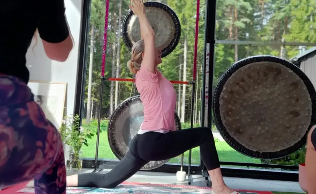 60+ Yoga at Goyoga Tallinn