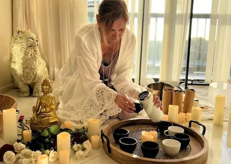 Cacao Ceremonies at Goyoga Tallinn